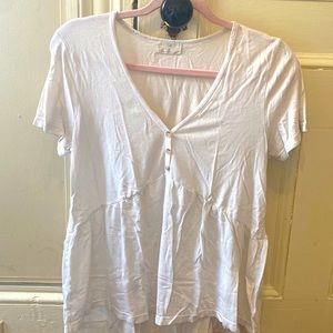 T.la Babydoll Tee